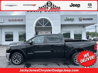 New 2025 RAM 1500 Laramie image 1