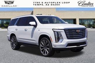 New 2025 Cadillac Escalade Premium Luxury Platinum image 1