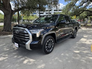 Used 2025 Toyota Tundra Limited image 1