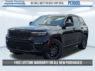 New 2025 Jeep Grand Cherokee Summit w/ High Altitude Package image 1