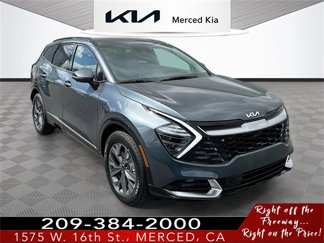 New 2025 Kia Sportage SX Prestige image 1