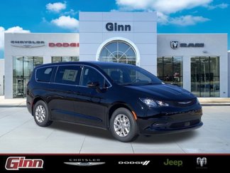 New 2025 Chrysler Voyager LX image 1