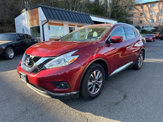 Used 2017 Nissan Murano SL image 1