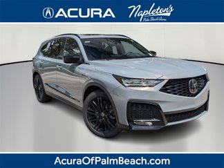 New 2026 Acura MDX A-Spec image 1