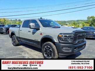 New 2026 RAM 2500 Rebel image 1