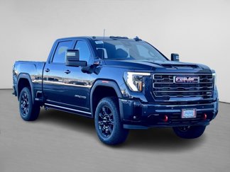New 2025 GMC Sierra 2500 AT4 w/ AT4 Premium Plus Package image 1