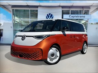 New 2025 Volkswagen ID. Buzz 1st Edition image 1