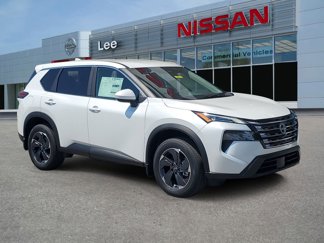 New 2026 Nissan Rogue SV image 1