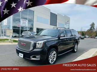 Used 2016 GMC Yukon XL SLE w/ Convenience Package image 1