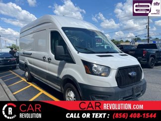 Used 2023 Ford Transit 250 148 High Roof Extended AWD image 1