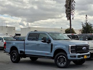 New 2025 Ford F250 Platinum w/ Tremor Off-Road Package image 1