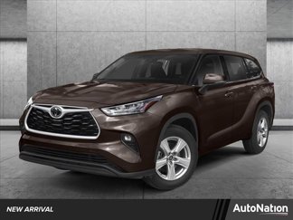 Used 2022 Toyota Highlander L image 1