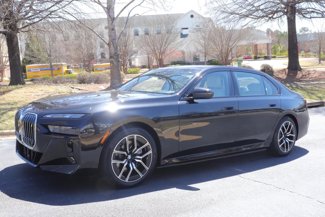 New 2025 BMW i7 eDrive50 w/ Executive Package image 1