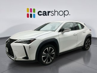 Used 2021 Lexus UX 250h image 1