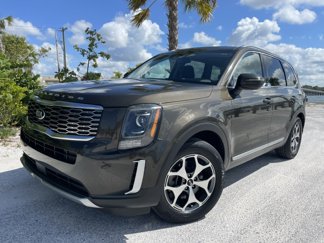 Used 2020 Kia Telluride EX image 1