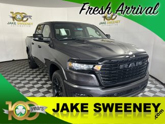 New 2025 RAM 1500 Laramie image 1