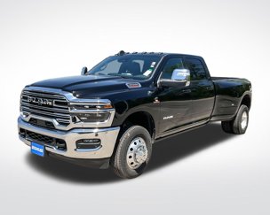 New 2025 RAM 3500 Laramie image 1
