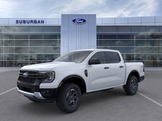 New 2024 Ford Ranger XLT image 1