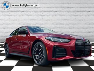 New 2025 BMW i4 M50 image 1
