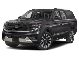 New 2025 Ford Expedition Max Platinum w/ Driver's Package image 1