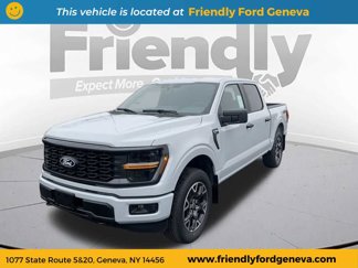 Used 2025 Ford F150 STX w/ Equipment Group 200A image 1