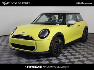 New 2025 MINI Cooper S image 1