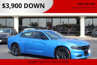 Used 2023 Dodge Charger SXT w/ Blacktop Package image 1