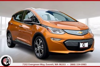 Used 2017 Chevrolet Bolt Premier w/ Driver Confidence II Package image 1