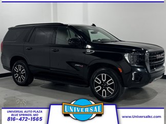 Used 2023 GMC Yukon AT4 image 1