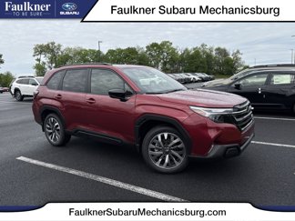 New 2025 Subaru Forester Touring image 1