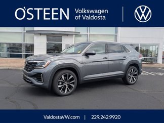 New 2025 Volkswagen Atlas Cross Sport SEL Premium R-Line image 1