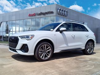 Certified 2024 Audi Q3 2.0T Premium Plus w/ Premium Plus Package image 1