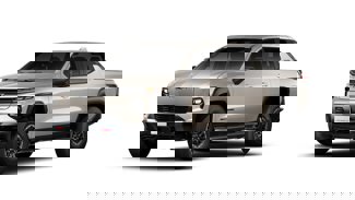 New 2026 Chevrolet Silverado EV Trail Boss video 1