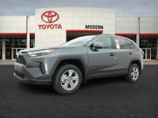 New 2025 Toyota RAV4 XLE video 1