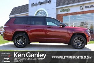 New 2025 Jeep Grand Cherokee L Summit image 1