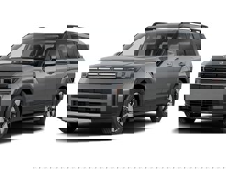 New 2026 Hyundai Santa Fe SE image 1