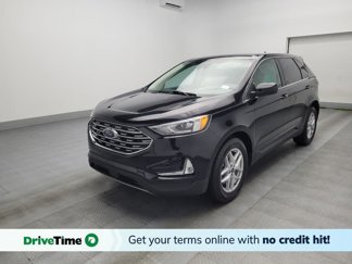 Used 2021 Ford Edge SEL w/ Convenience Package image 1