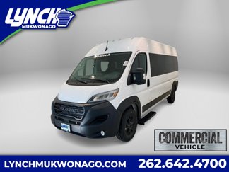 New 2025 RAM ProMaster 2500 w/ Advanced Safety Group image 1