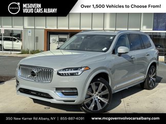 New 2025 Volvo XC90 T8 Plus w/ Protection Package Premier image 1
