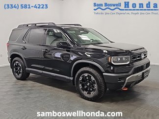 New 2026 Honda Passport TrailSport Elite image 1