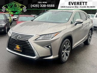 Used 2019 Lexus RX 350 AWD image 1