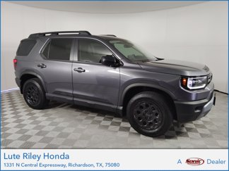 New 2026 Honda Passport RTL image 1