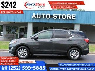Used 2018 Chevrolet Equinox LT image 1
