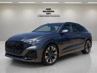 New 2025 Audi Q8 Premium Plus image 1