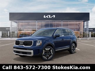 New 2025 Kia Telluride EX image 1