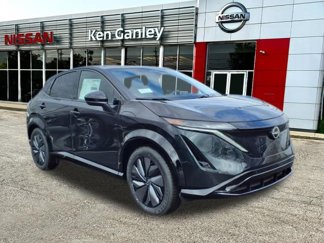 New 2025 Nissan Ariya AWD image 1