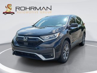 Certified 2022 Honda CR-V EX image 1