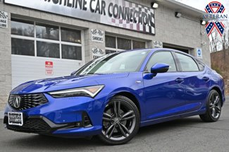 Used 2025 Acura Integra A-Spec image 1