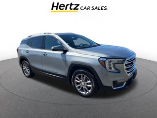 Used 2024 GMC Terrain SLT image 1