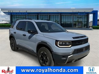 New 2026 Honda Passport TrailSport Elite image 1